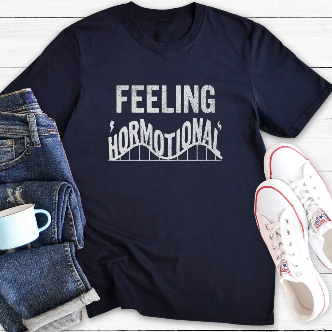 Feeling Hormotional | Menopause T-Shirt