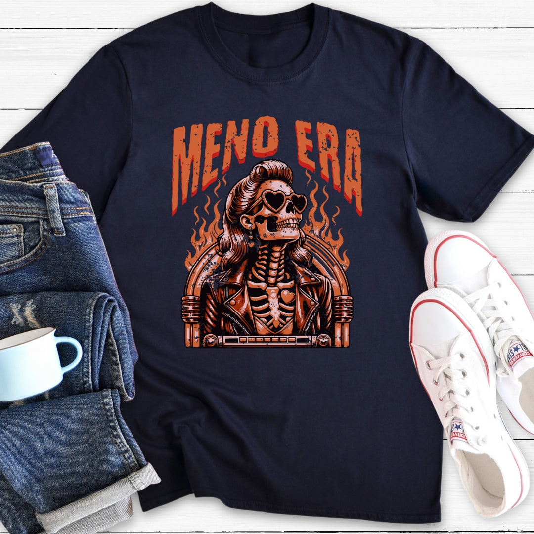 Meno Era | Funny Menopause T-Shirt