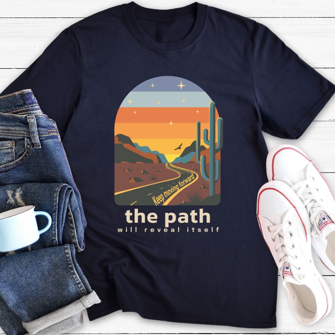 Keep Moving Forward | T-shirt