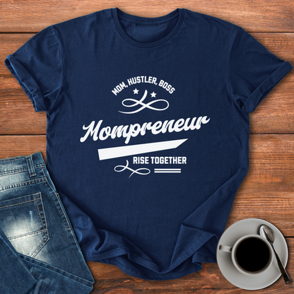 Mompreneur | T-shirt for Moms