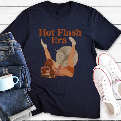 Hot Flash Era | Funny Menopause T-Shirt