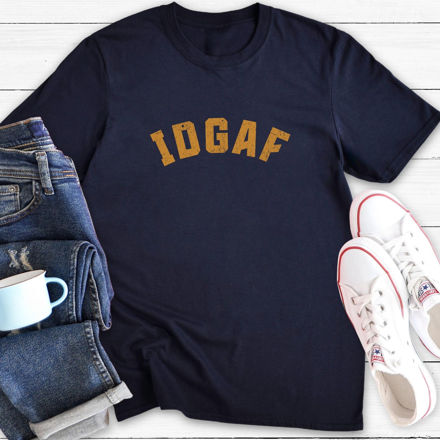 IDGAF | T-Shirt