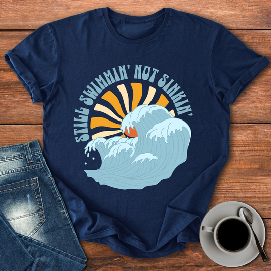 Still Swimmin' | T-shirt