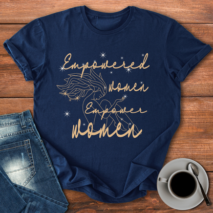 Empowered Women | T-shirt