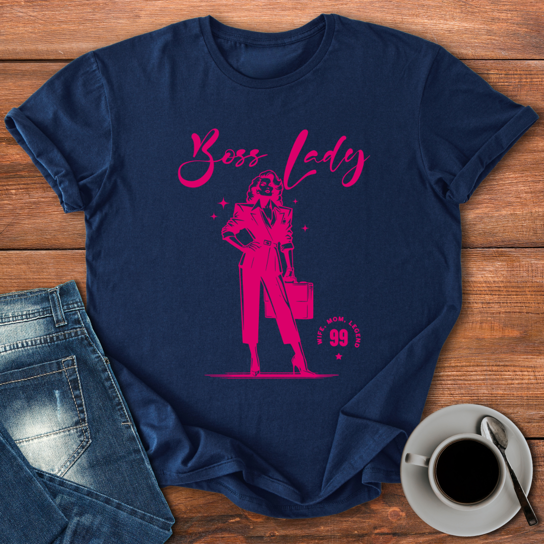 Boss Lady | T-shirt