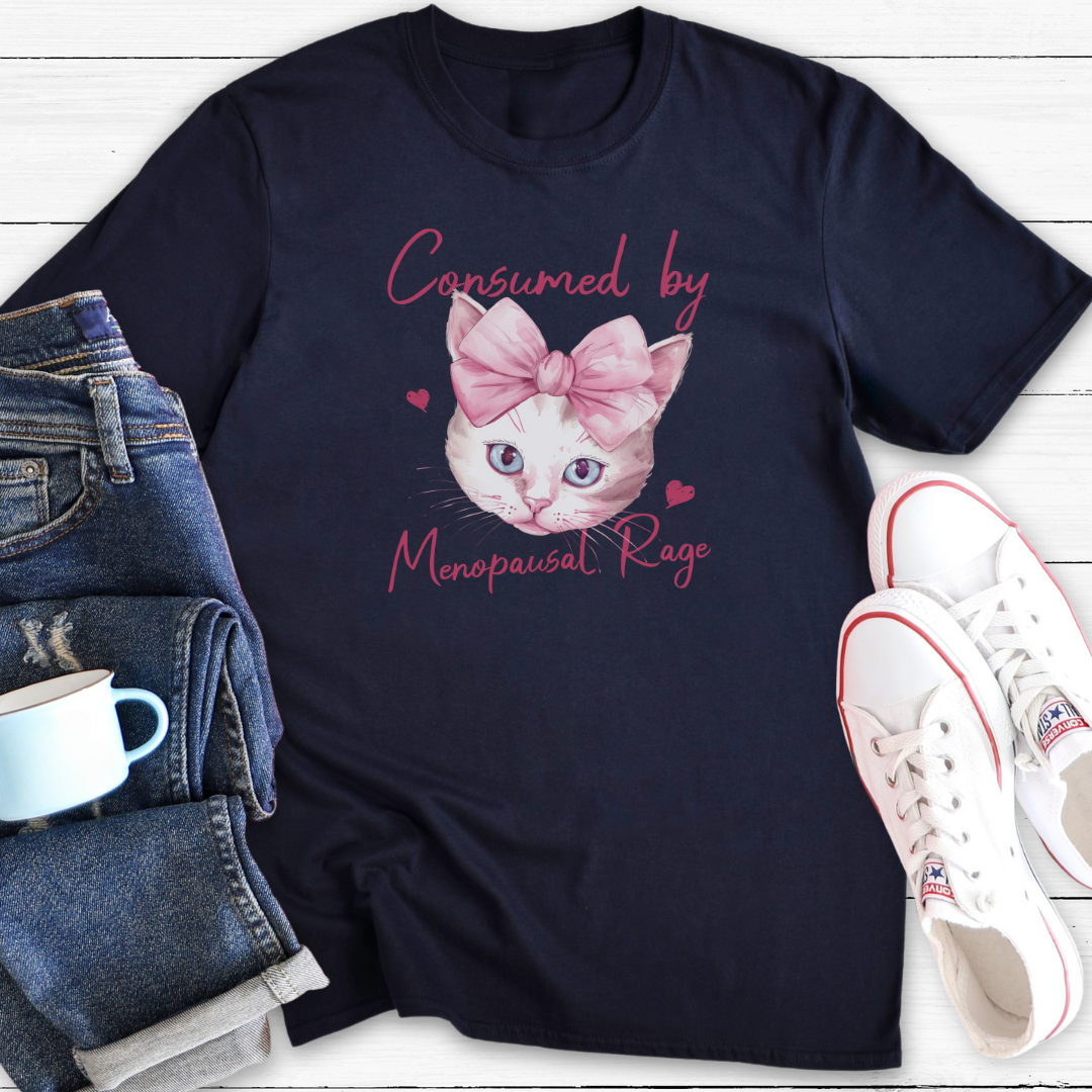 Menopausal Rage | T-Shirt