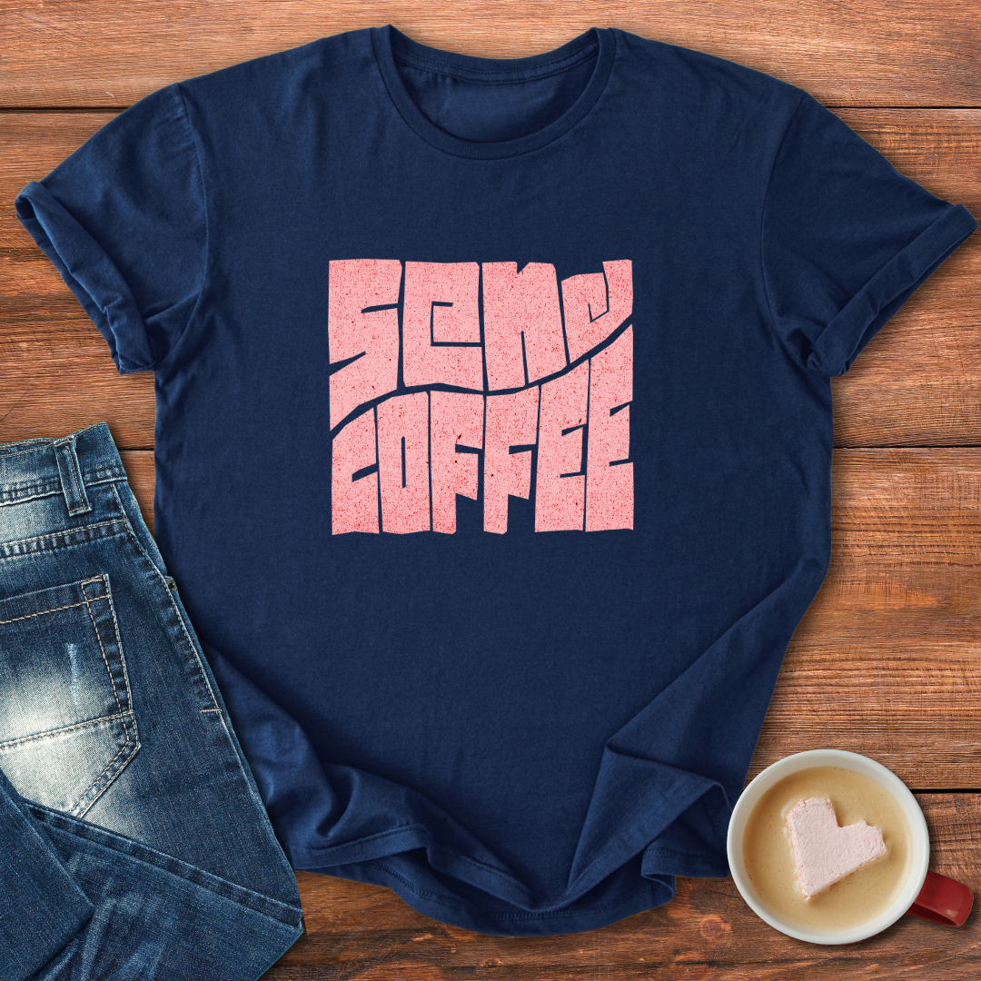 Send Coffee | T-shirt