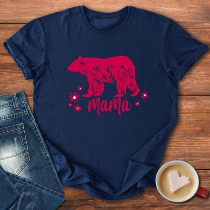 Mama Bear | T-shirt for moms