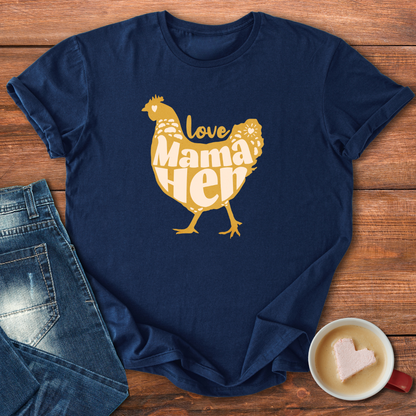 Mother Hen | T-shirt for Moms