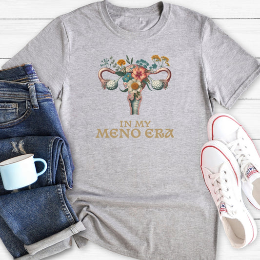 Meno Era | Menopause T-Shirt