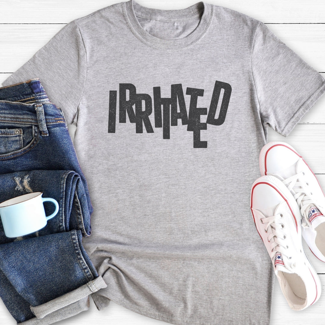 Irritated | Menopause T-Shirt