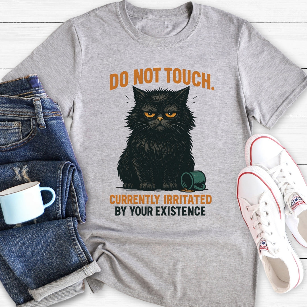 Do Not Touch | Menopause T-Shirt