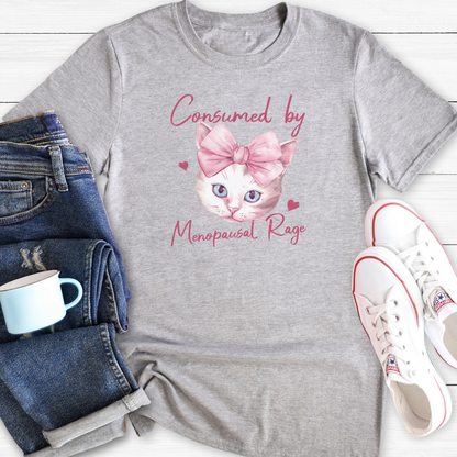 Menopausal Rage | T-Shirt