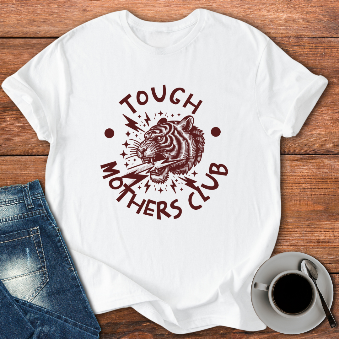 Tough Mothers Club | T-shirt