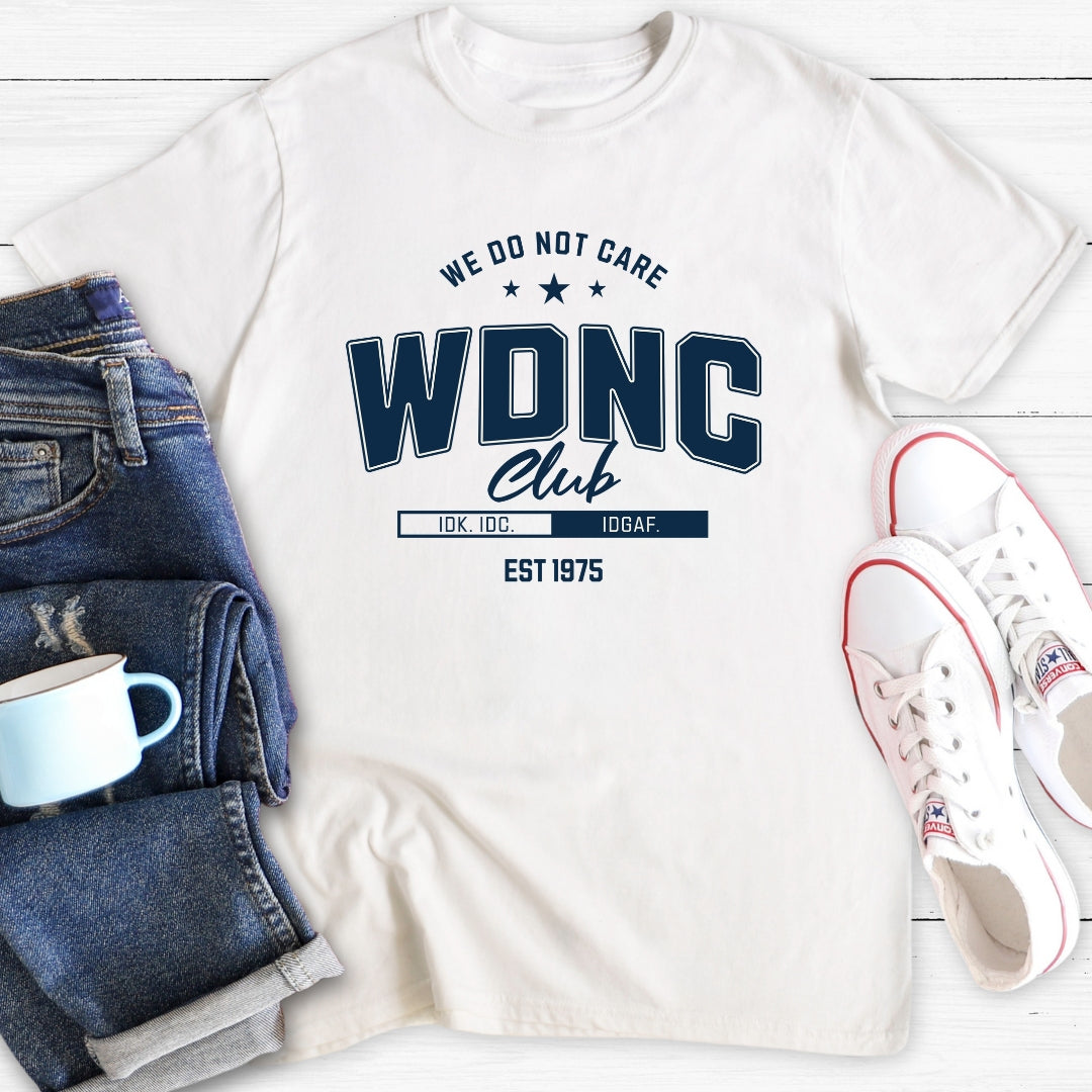 WDNC Club | T-Shirt
