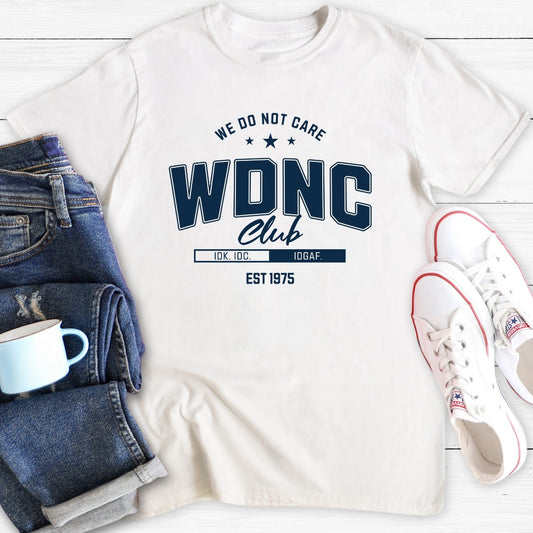 WDNC Club | T-Shirt