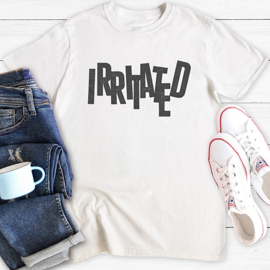 Irritated | Menopause T-Shirt