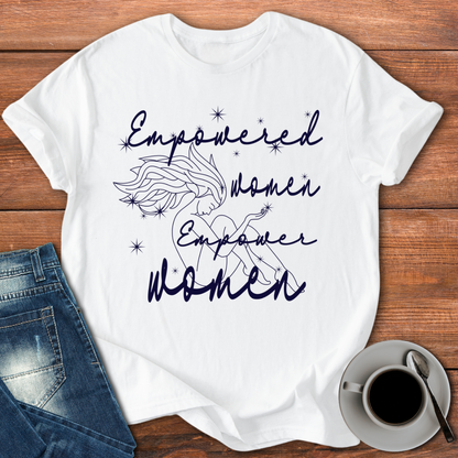 Empowered Women | T-shirt