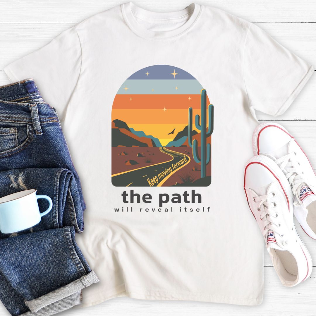 Keep Moving Forward | T-shirt