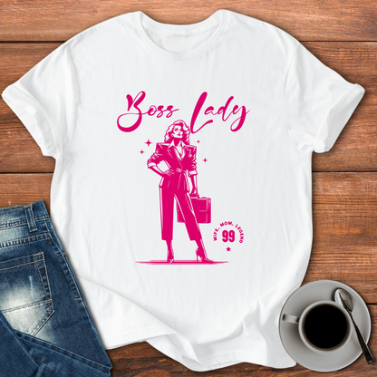 Boss Lady | T-shirt