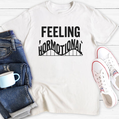 Feeling Hormotional | Menopause T-Shirt