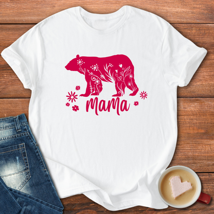 Mama Bear | T-shirt for moms