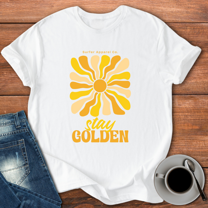 Stay Golden (Sun) | T-shirt