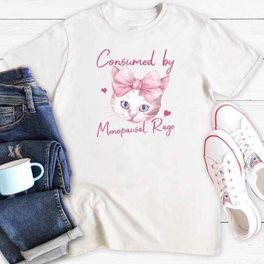 Menopausal Rage | T-Shirt