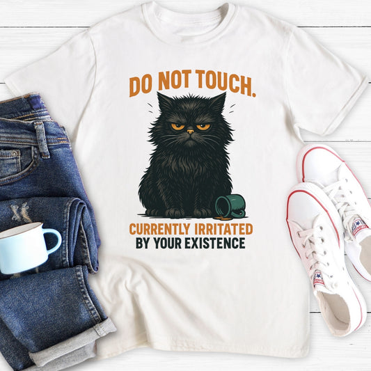Do Not Touch | Menopause T-Shirt