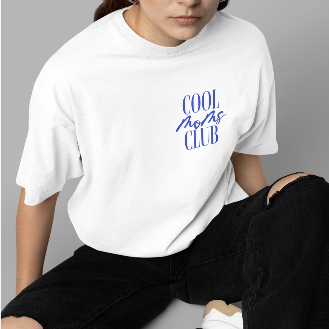 Cool Moms Club | T-shirt for moms